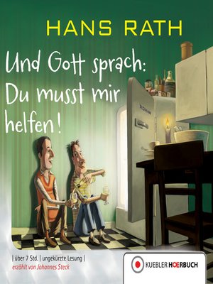 cover image of Und Gott sprach
